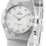 Omega Constellation Quartz 131.10.28.60.52.001 - (1/1)