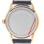 Tudor Vintage 7957 (1960) - Black dial 42 mm Gold/Steel case (6/8)