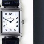 Jaeger-LeCoultre Reverso Classique Q2518540 (2022) - Zilver wijzerplaat 24mm Staal (5/8)