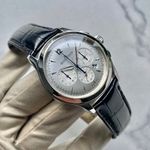 Jaeger-LeCoultre Master Chronograph 174.8.C1 (Unknown (random serial)) - Silver dial 40 mm Steel case (4/8)