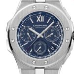 Chopard Alpine Eagle 298609-3001 (2025) - Blue dial 44 mm Steel case (1/1)