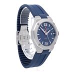 Baume & Mercier Riviera M0A10659 (2025) - Blue dial 42 mm Steel case (7/7)