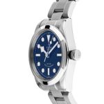 Tudor Black Bay 32 79580 (2025) - Blauw wijzerplaat 32mm Staal (4/7)