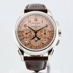 Patek Philippe Perpetual Calendar Chronograph 5270P-001 - (1/1)