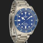 Tudor Pelagos 25600TB (2022) - Black dial 42 mm Titanium case (4/8)
