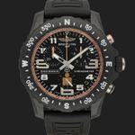 Breitling Endurance Pro X823101B1B1S1 (2024) - Zwart wijzerplaat 44mm Plastic (3/8)