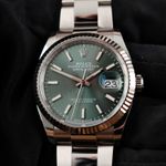 Rolex Datejust 36 126234 (2022) - 36mm Staal (1/8)