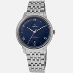 Omega De Ville 434.10.40.20.03.001 (2025) - Blue dial 40 mm Steel case (1/1)