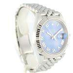 Rolex Datejust 41 126334 (2025) - Blue dial 41 mm Steel case (6/7)