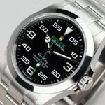 Rolex Air-King 126900 (2022) - 40mm Staal (5/7)