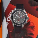 Omega Seamaster Diver 300 M 212.92.44.50.99.001 (Onbekend (willekeurig serienummer)) - Grijs wijzerplaat 44mm Titanium (1/8)