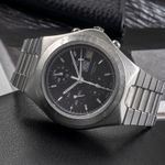 Omega Speedmaster 376.0806 (1984) - Black dial 42 mm Steel case (2/8)