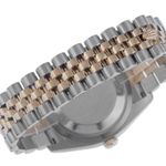 Rolex Datejust 36 116233 (2015) - Pearl dial 36 mm Gold/Steel case (7/8)