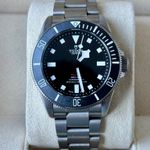 Tudor Pelagos 25407N (2021) - Black dial 39 mm Titanium case (2/7)