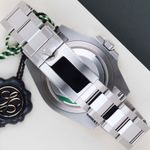 Rolex GMT-Master II 126710GRNR (2025) - Black dial 40 mm Steel case (6/8)