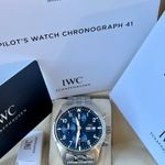 IWC Pilot Chronograph IW378004 - (7/7)