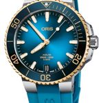 Oris Aquis Date 01 400 7769 6355-07 4 22 75FC - (1/1)