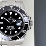 Rolex Submariner Date 126610LN (2024) - Black dial 41 mm Steel case (5/8)