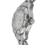 Omega Seamaster Diver 300 M 2582.20.00 (Unknown (random serial)) - White dial 28 mm Steel case (5/8)