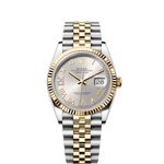 Rolex Datejust 36 126233 (2023) - Silver dial 36 mm Steel case (1/8)