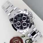 Rolex Daytona 116520 (2011) - 40mm Staal (1/8)
