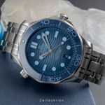 Omega Seamaster Diver 300 M 210.30.42.20.03.003 (Onbekend (willekeurig serienummer)) - 42mm Staal (2/8)