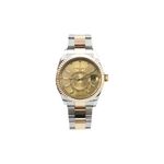 Rolex Sky-Dweller 326933 (Onbekend (willekeurig serienummer)) - 42mm Goud/Staal (1/7)