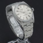 Rolex Oyster Perpetual Date 1500 (1979) - Zilver wijzerplaat 34mm Staal (3/7)