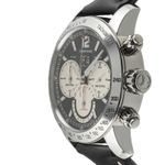 Chopard Mille Miglia 16/8998 (2005) - Zwart wijzerplaat 42mm Staal (6/8)