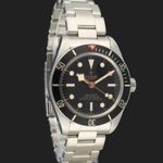 Tudor Black Bay Fifty-Eight 79030N (2020) - Zwart wijzerplaat 39mm Staal (4/8)