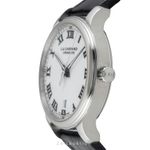 Chopard L.U.C 168544-3001 (2012) - White dial 42 mm Steel case (5/8)