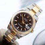 Rolex Datejust 36 116233 - (7/8)