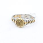 Rolex Lady-Datejust 69173 (Unknown (random serial)) - 26 mm Gold/Steel case (3/8)