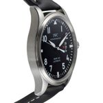 IWC Da Vinci IW373901 (Onbekend (willekeurig serienummer)) - Zilver wijzerplaat 33mm Geelgoud (7/8)