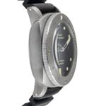 Panerai Luminor Submersible 1950 3 Days Automatic PAM00305 (Onbekend (willekeurig serienummer)) - Zwart wijzerplaat 47mm Titanium (7/8)