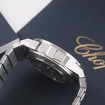 Chopard Alpine Eagle 298609-3001 (2021) - Blue dial 44 mm Steel case (8/8)