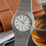 Omega Constellation Quartz 196.0147 (1978) - 36mm Staal (3/8)