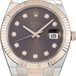 Rolex Datejust 41 126331 (2025) - 41 mm Gold/Steel case (2/5)
