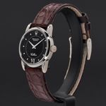 Rolex Cellini 6111/9 (2011) - Black dial 25 mm White Gold case (4/8)