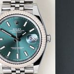 Rolex Datejust 41 126334 (2024) - 41mm Staal (5/8)