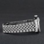 Rolex Datejust 36 16234 (1991) - Silver dial 36 mm Steel case (6/8)