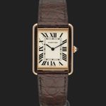 Cartier Tank Solo W5200025 - (4/8)