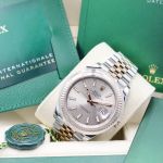 Rolex Datejust 41 126331 (2021) - 41 mm Gold/Steel case (7/7)