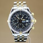 Breitling Crosswind Racing B13055 (1998) - Black dial 43 mm Steel case (2/8)