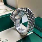 Rolex GMT-Master II 126710BLNR (2025) - Zwart wijzerplaat 40mm Staal (18/21)