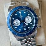 Tudor Black Bay Chrono