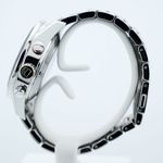 TAG Heuer Carrera Calibre 16 CV2A10 (Onbekend (willekeurig serienummer)) - Zwart wijzerplaat 43mm Staal (3/8)