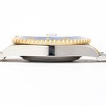 Rolex Submariner Date 116613LB (2022) - Blue dial 40 mm Gold/Steel case (5/5)