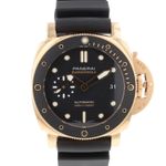 Panerai Luminor Submersible PAM01164 - (1/6)