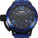 U-Boat Sommerso 9669 (2024) - Black dial 47 mm Steel case (1/5)